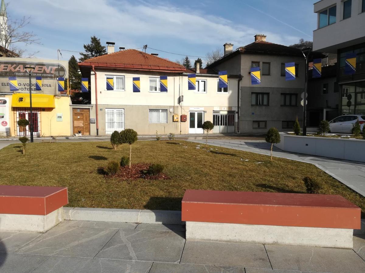 Apartment New Days Saraievo Exterior foto